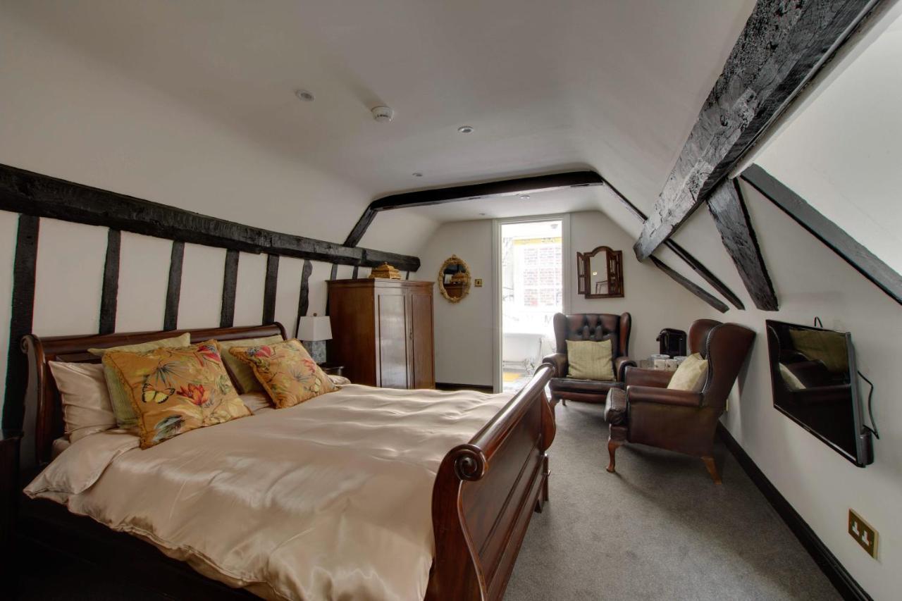Stone Court House Hotel Maidstone Ngoại thất bức ảnh